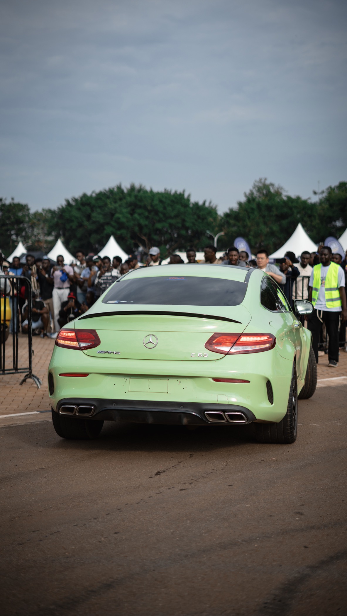 Auto Show Kampala 2026 — Best Auto Car Collection